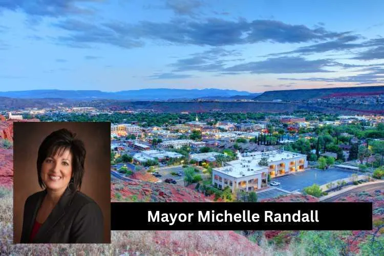 Mayor's Message - St. George, UT, St. George Health and Wellness Magazine