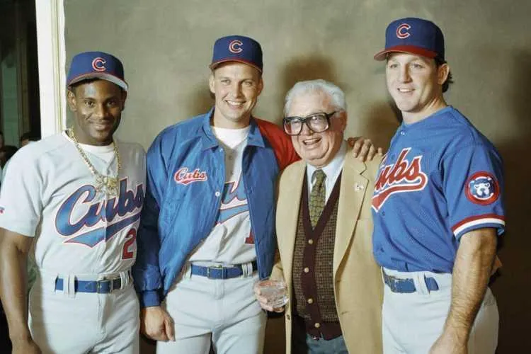 Lesson From Harry Caray by Brendan Dalley, St. George Health and Wellness Magazine