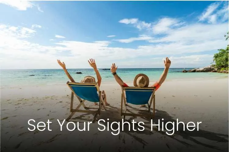 St. George Health and Wellness - Set Your Sights Higher with a Vision Board