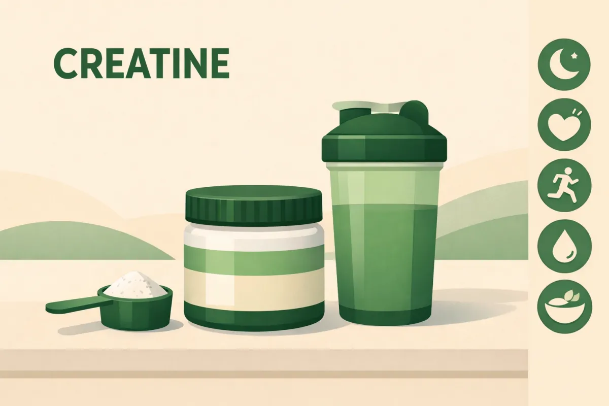 Creatine