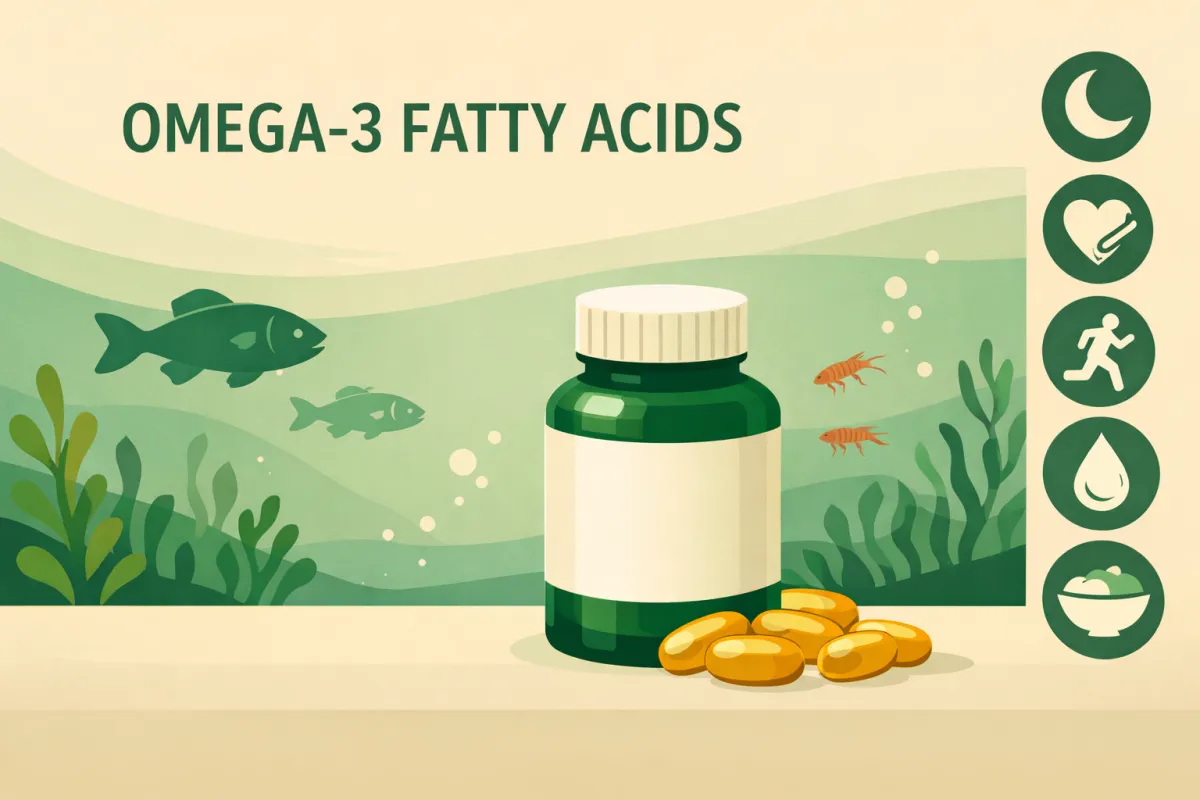 Omega-3 Fatty Acids