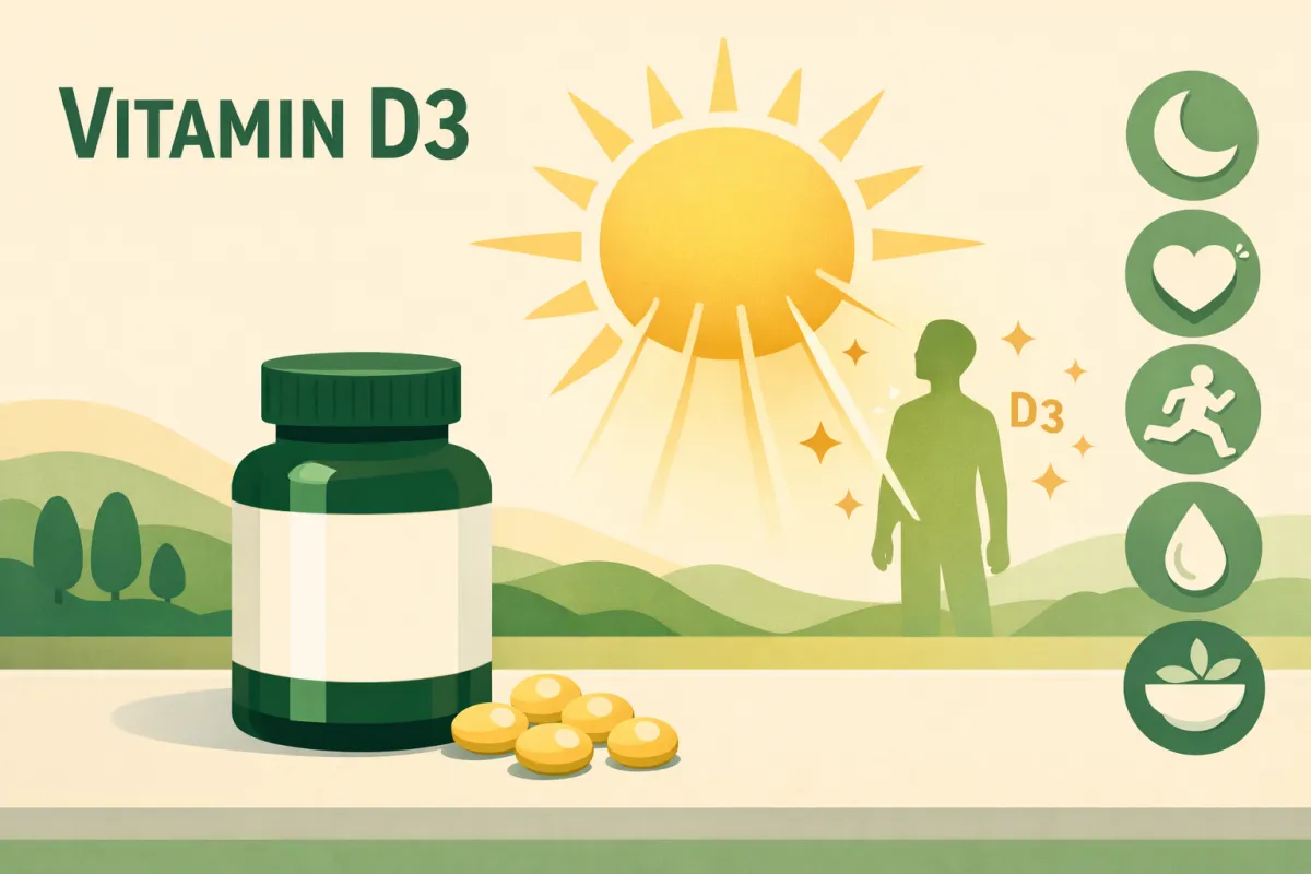 Vitamin D3