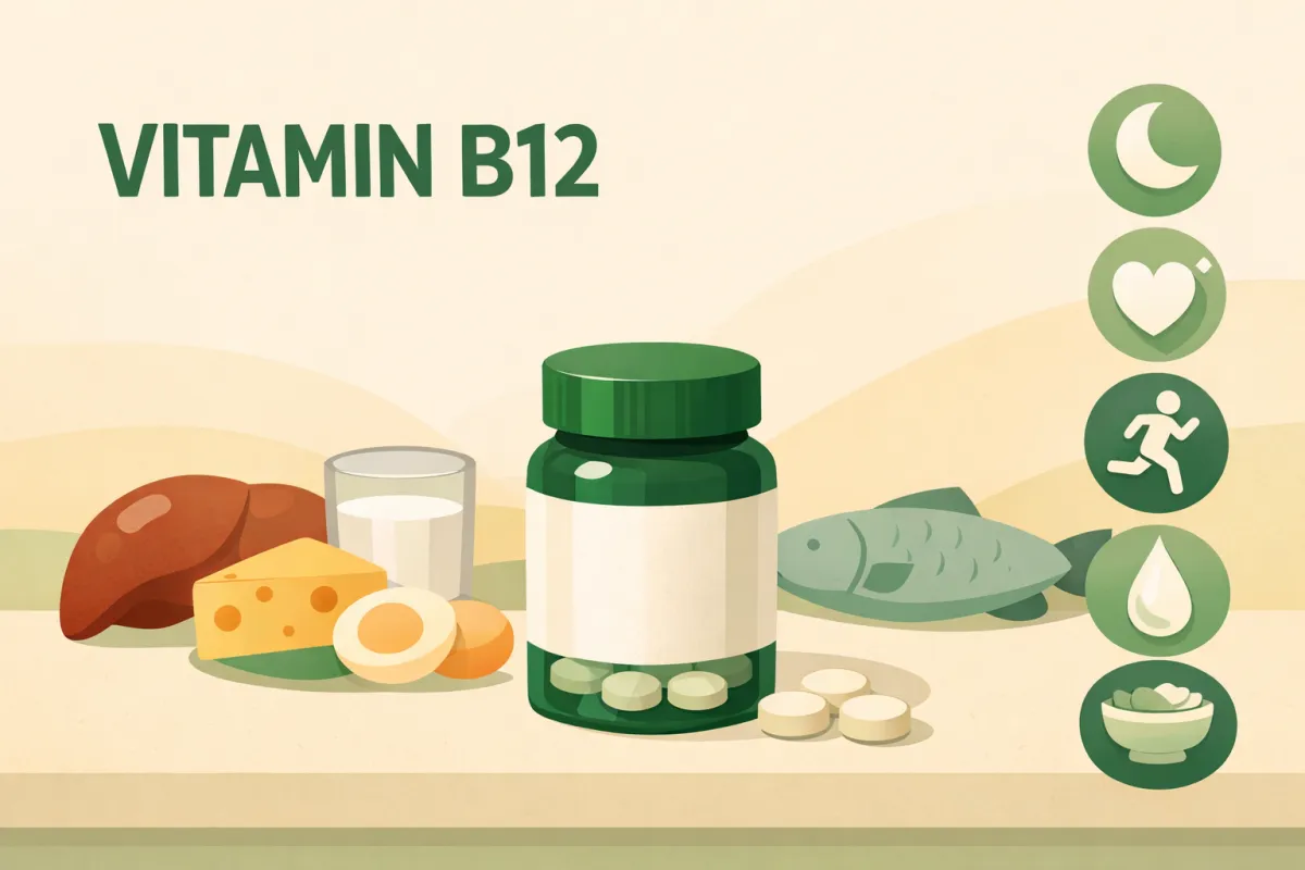 Vitamin B12