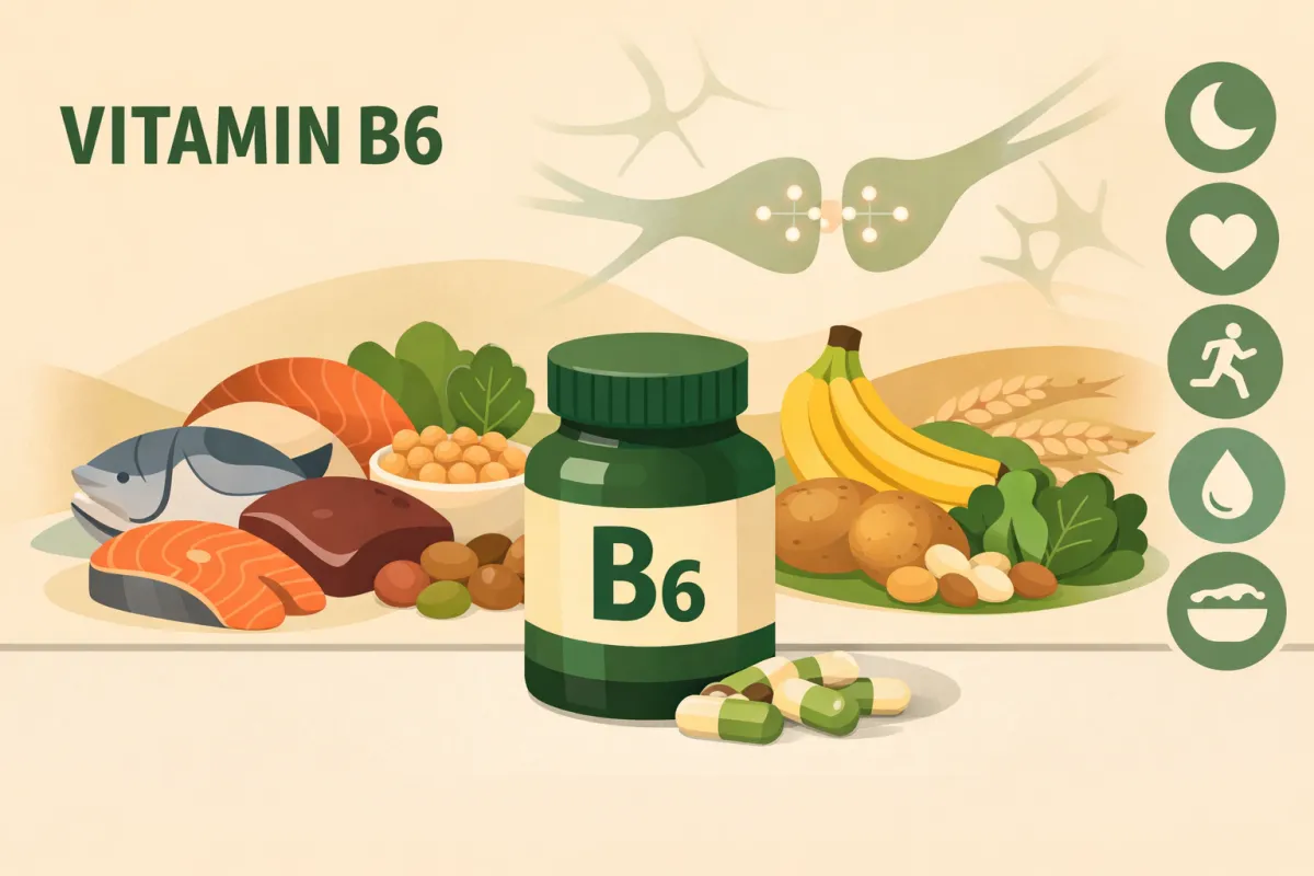 Vitamin B6