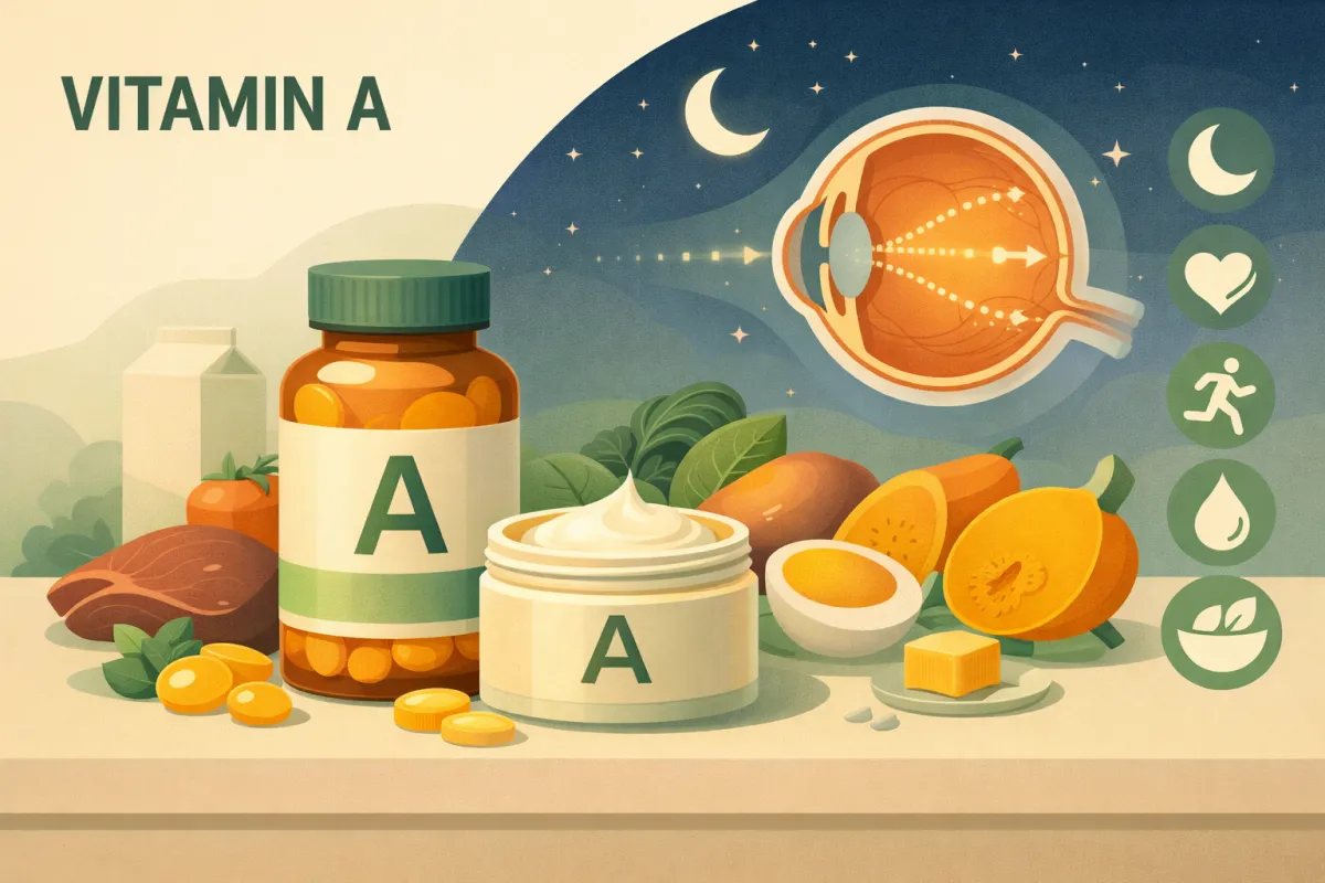 Vitamin A
