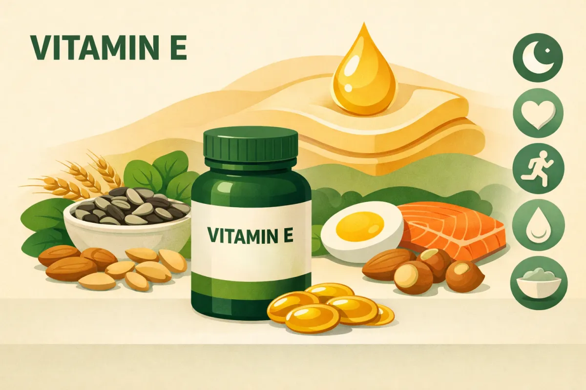 Vitamin E