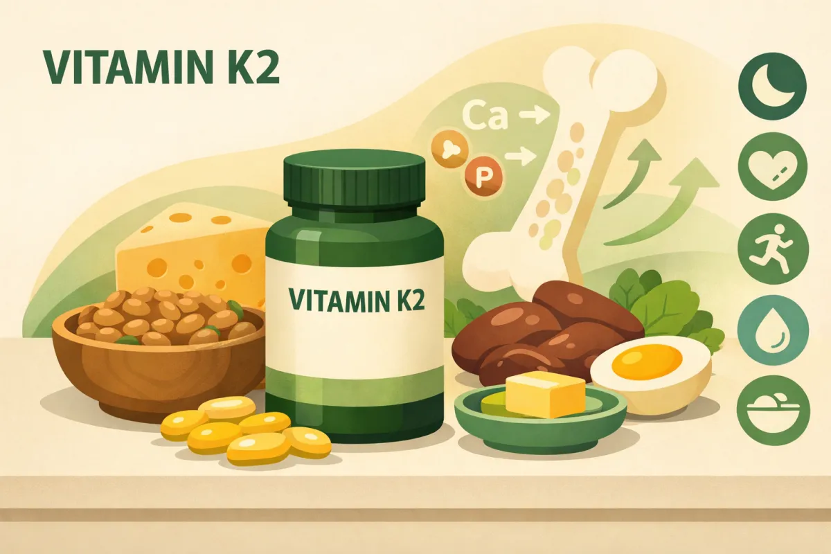 Vitamin K2