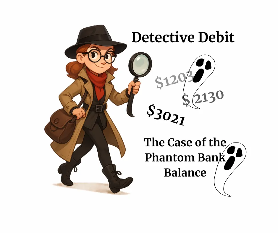 Case File 004: The Phantom Bank Balance