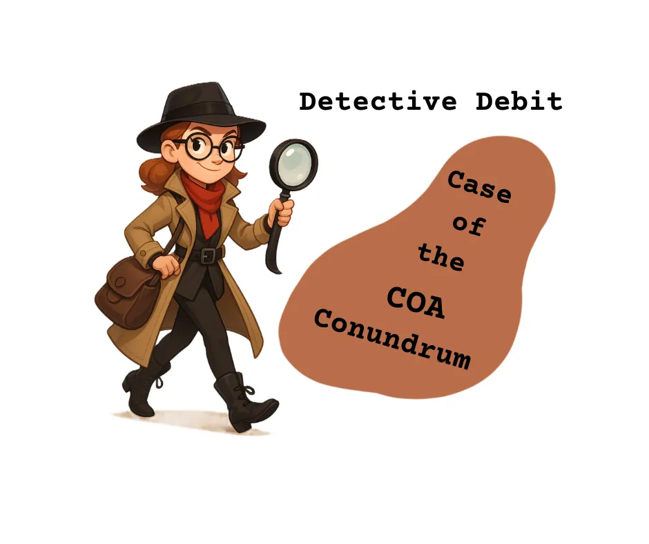 Case File 006: The COA Conundrum