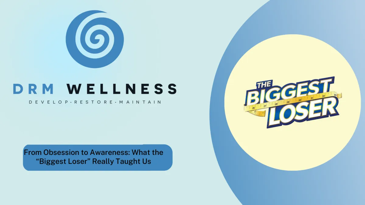 Netflix’s Biggest Loser documentary exposes unhealthy truths.