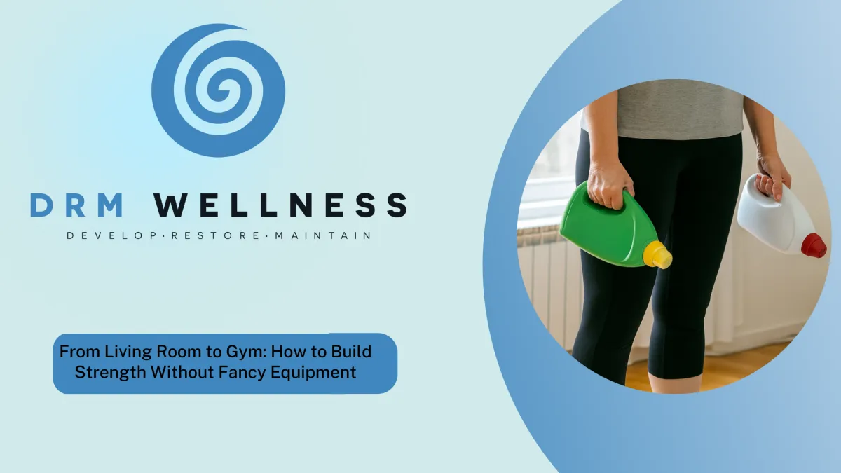 Build strength without the gym
