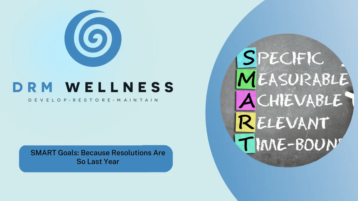 How to Set Goals You’ll Actually Keep This Year.