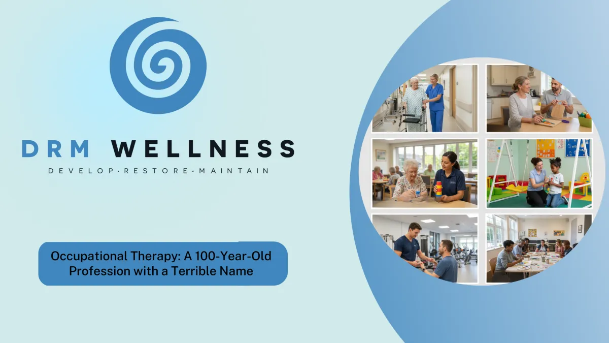 A horrible name but a wonderful profession