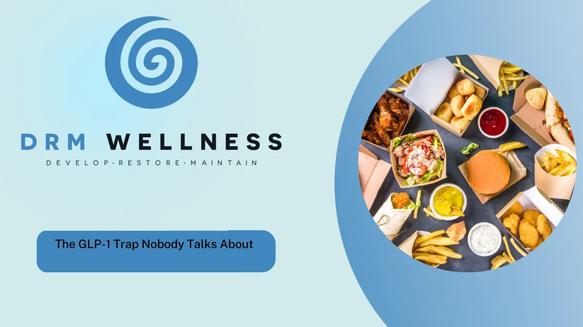 Why Weight Loss Drugs Still Require a Plan