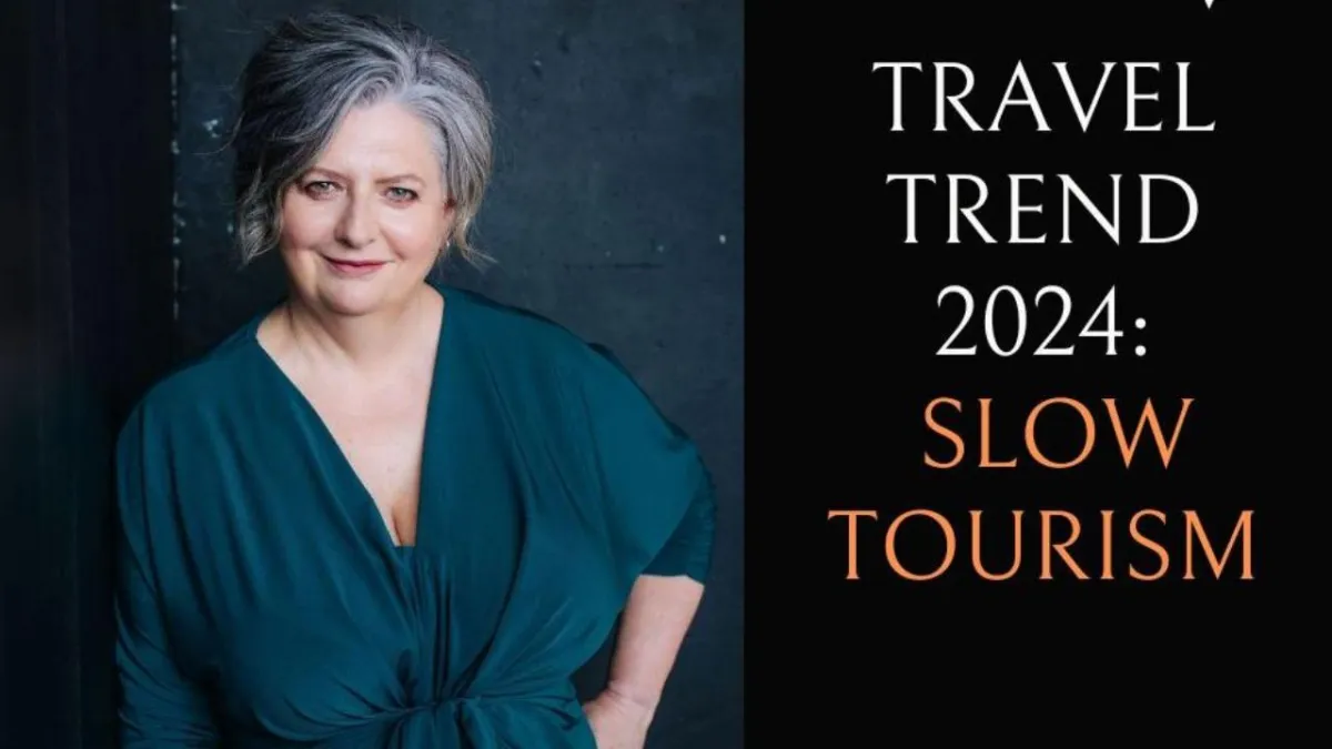 Slow Tourism