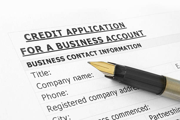 Business Credit application