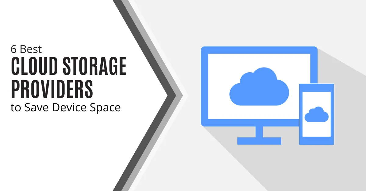 In this digital world, it's hard to keep track of all the storage space on your devices.
