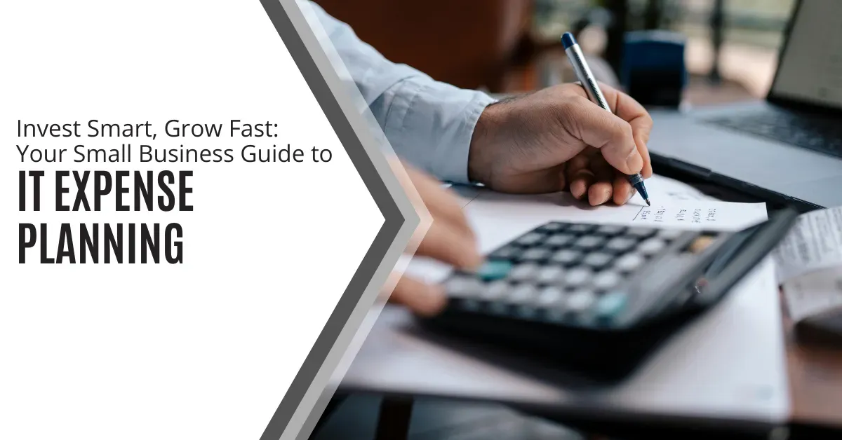 Without realizing it, technology can drain your business budget.