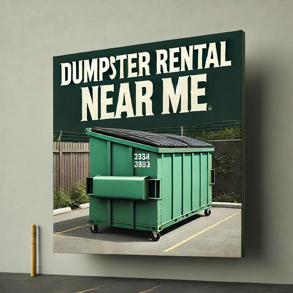 Dumpster rental near me in Bethlehem, Pennsylvania
