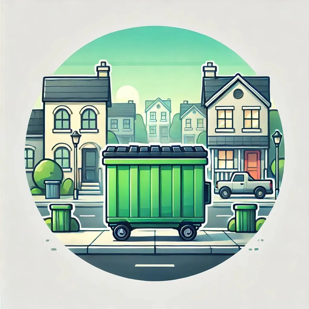 Dumpster rental near me in Shrewsbury, Pennsylvania