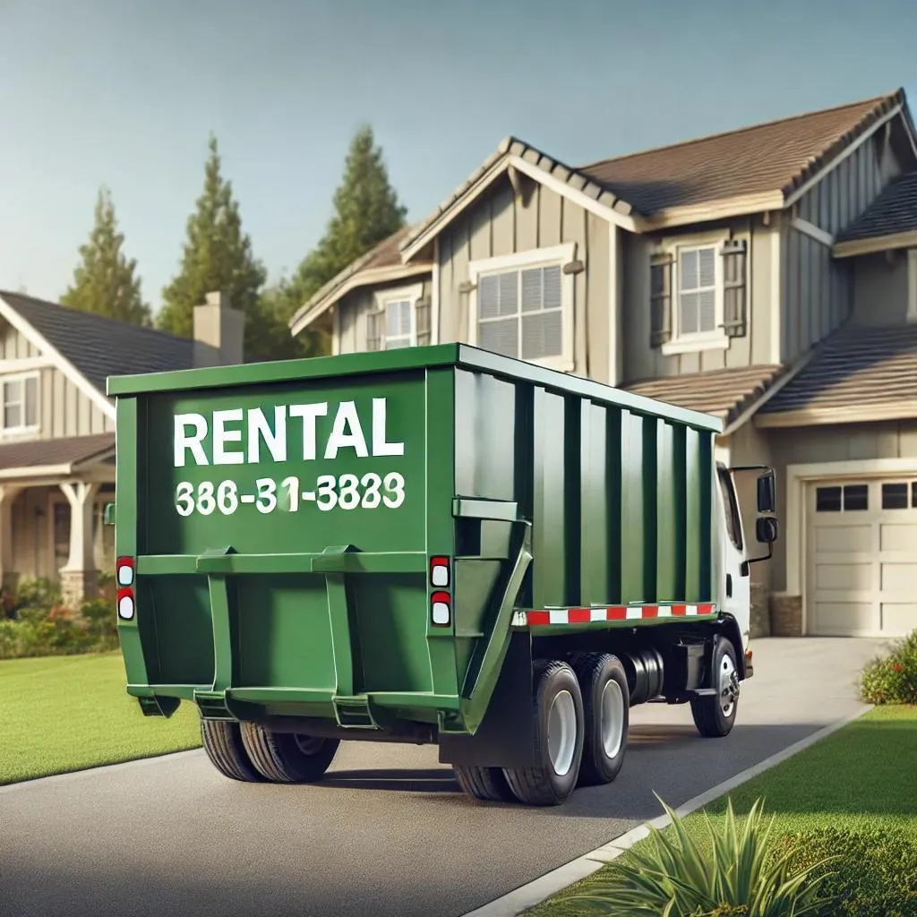 Roll off dumpster rental in Parkesburg, Pennsylvania