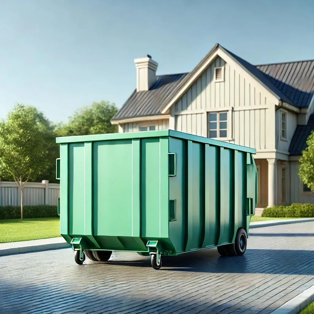 Roll off dumpster rental in Columbia, Pennsylvania