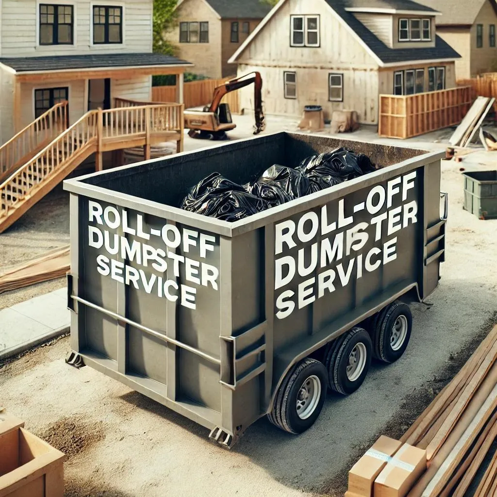 Dumpster company near me in Mountville, Pennsylvania