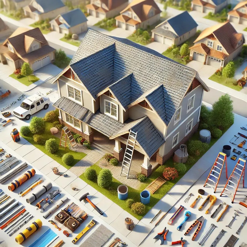 Roofing companies near me in Allentown, Pennsylvania