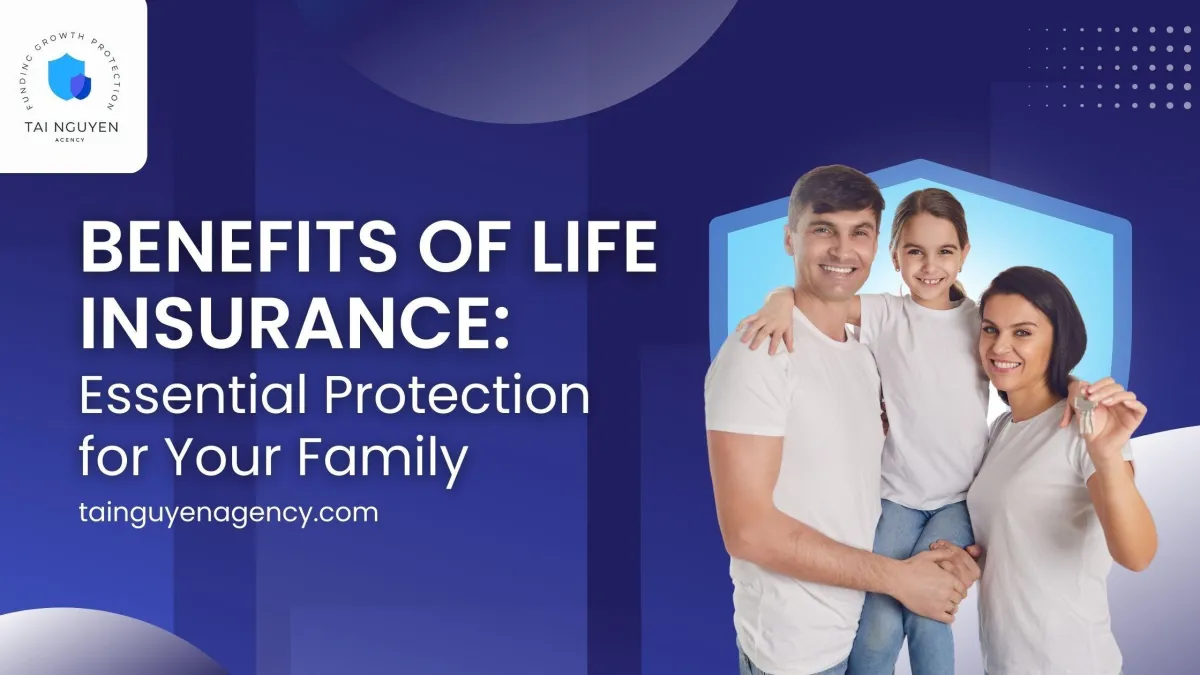 Benefits of Life Insurance