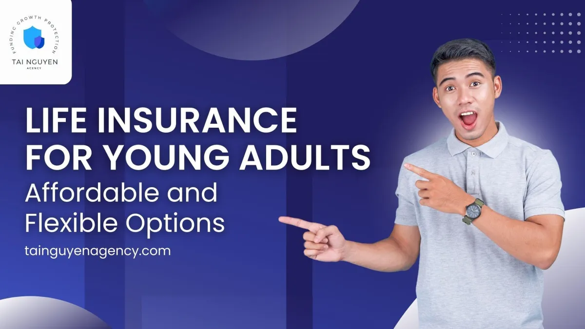 Life insurance for young adults