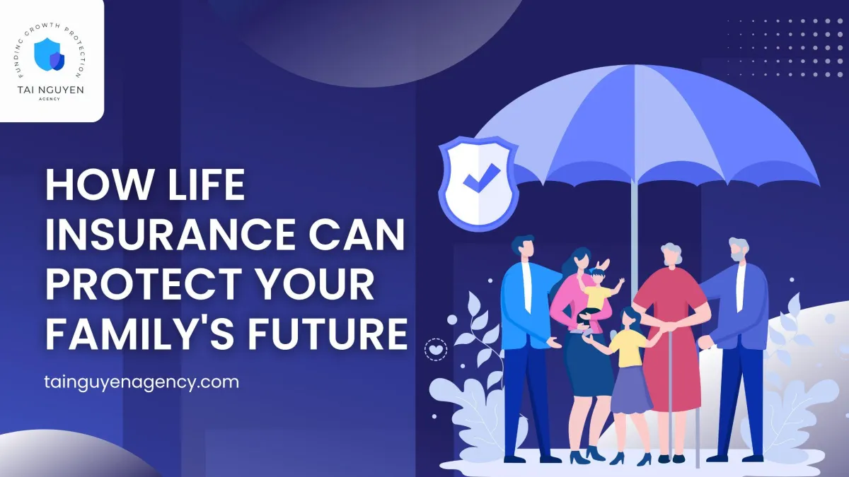 How life insurance can protect your family