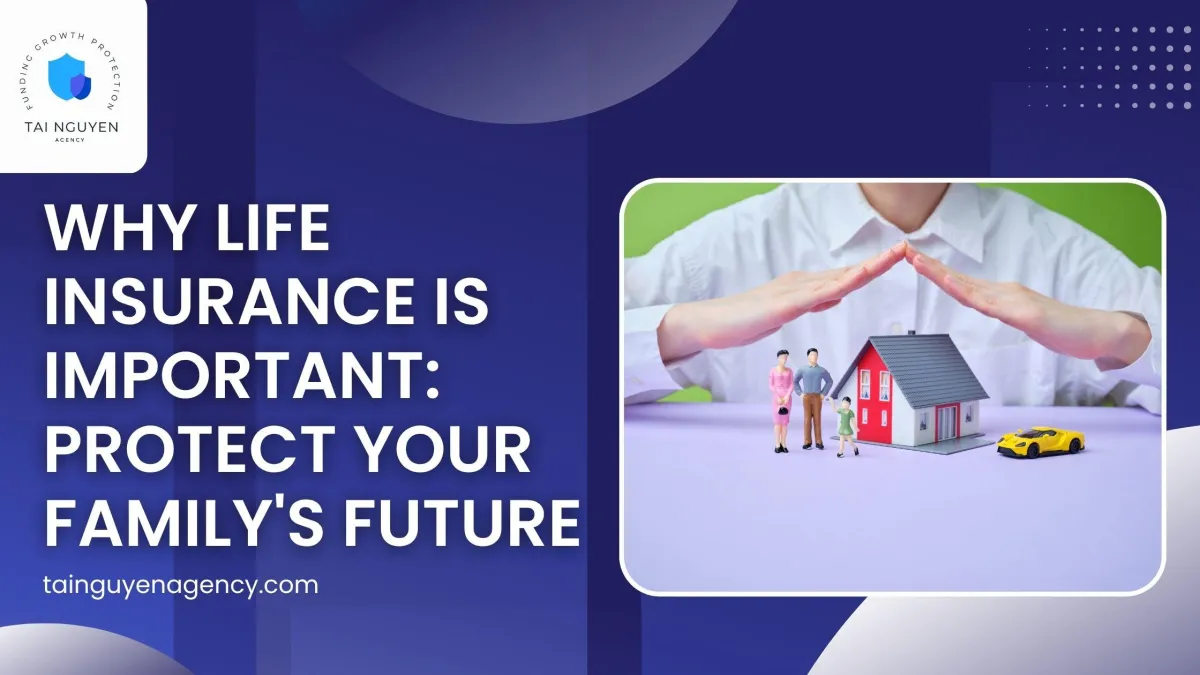 Why Life Insurance Is important
