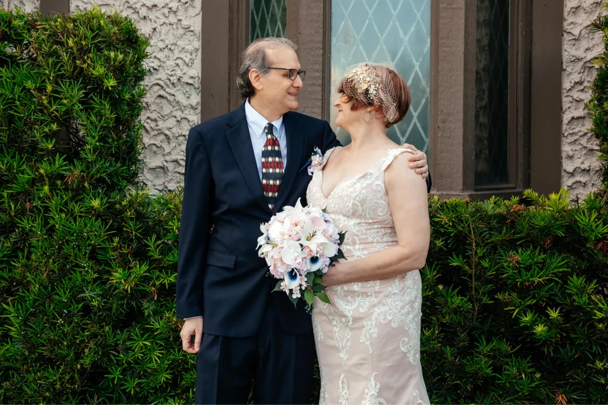 Cob and Pen Wedding Ceremony