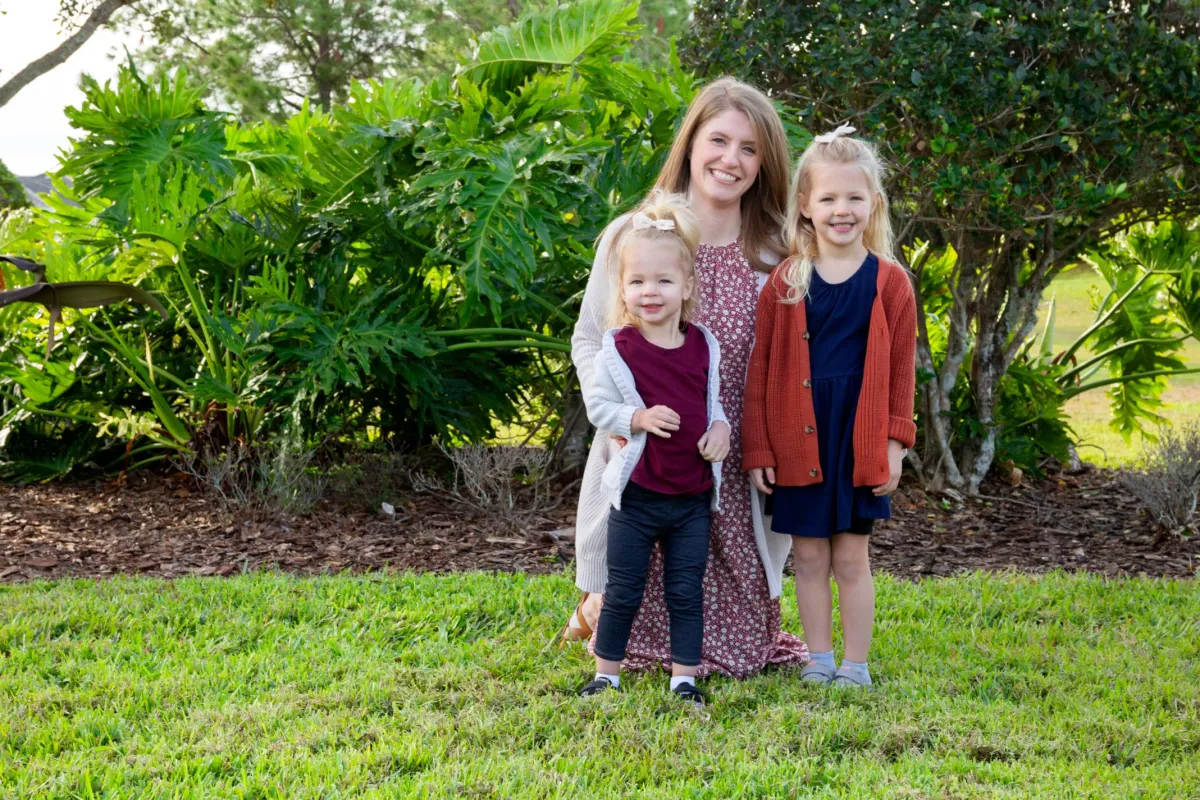 Best Color Combinations for Fall Family Photos
