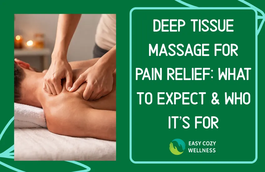 Deep Tissue Massage Prices in Nanaimo: What You Should Expect