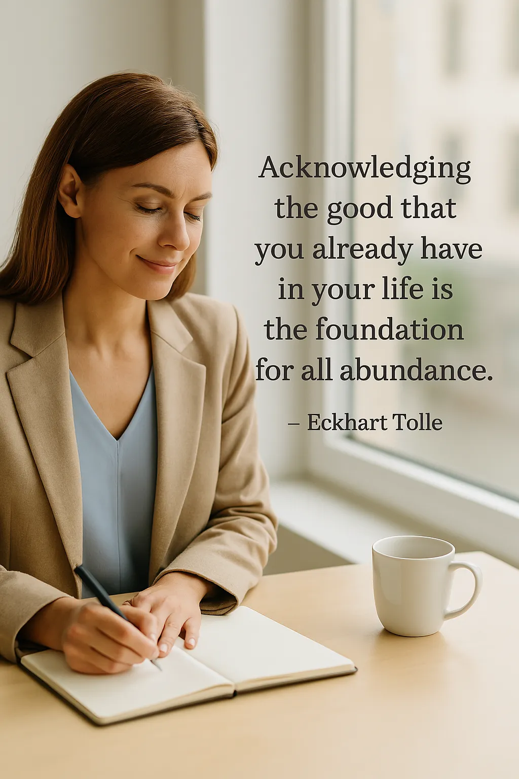 Speak Gratitude, Spark Confidence: A Daily Habit for Better Communication