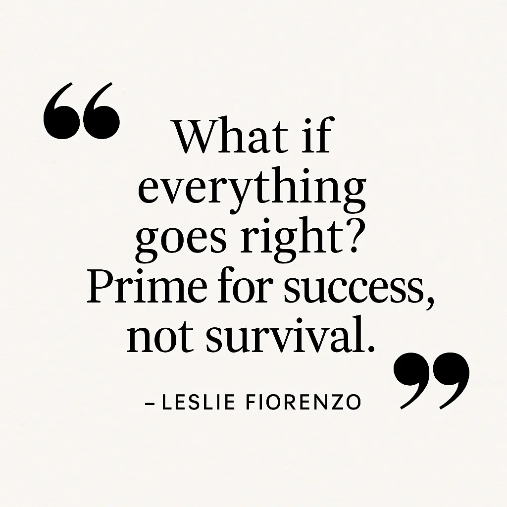 From Frazzled to Focused: 3 Traps That Sabotage Your Presence