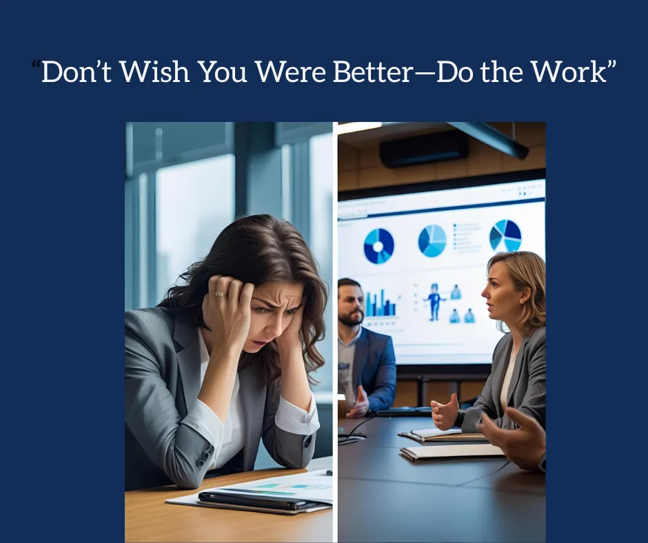 Don’t Wish You Were Better—Do the Work to Improve Your Speaking as a Tech Leader