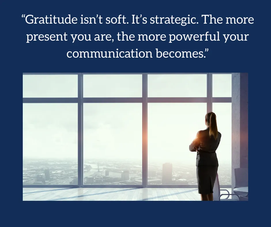 gratitude practice