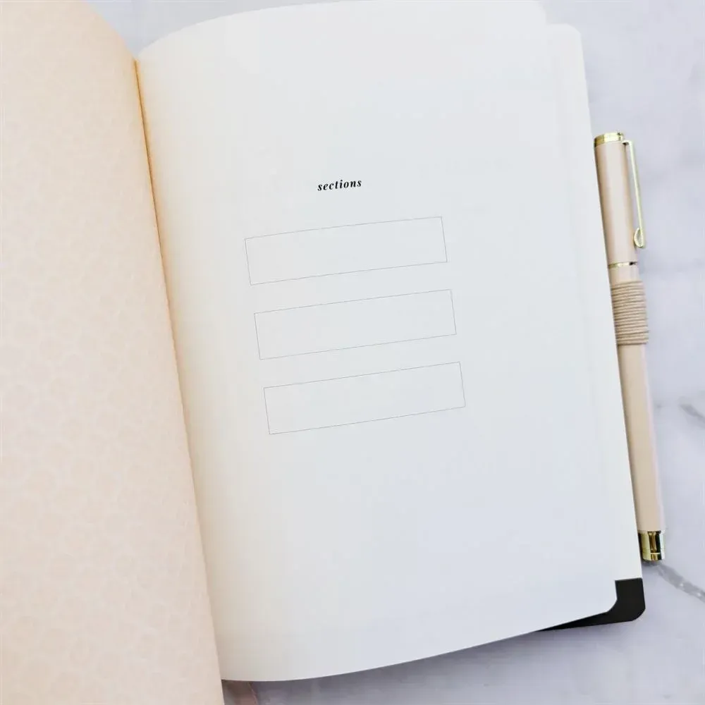 Journal for 3 core points