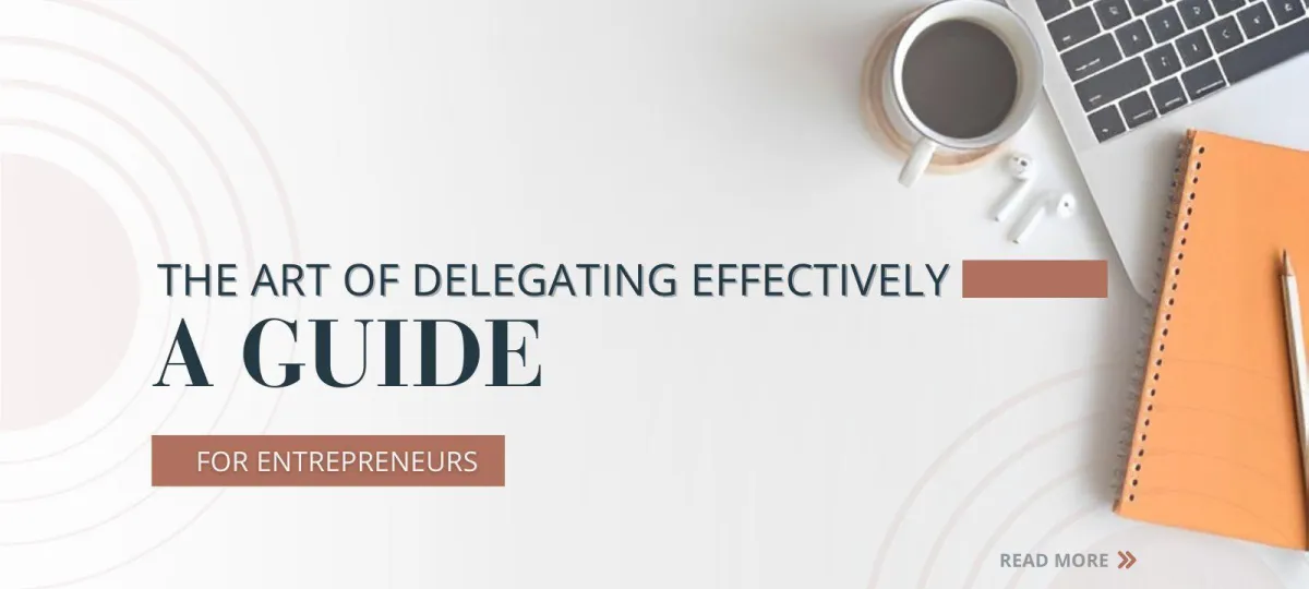 art of delegation