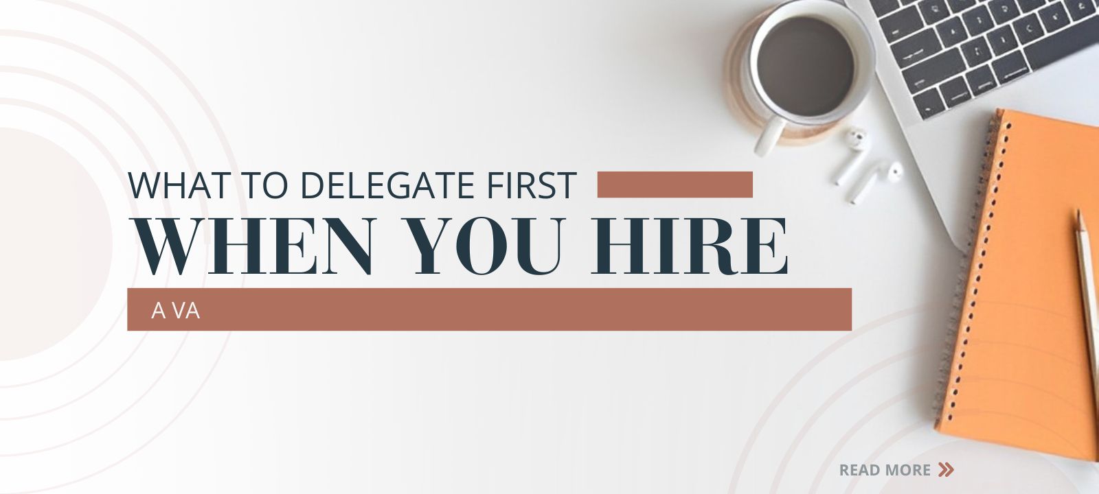 What to Delegate
