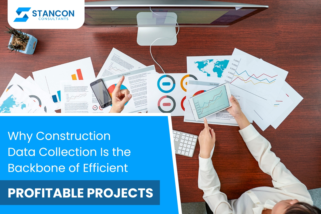 Construction Data Collection & Management