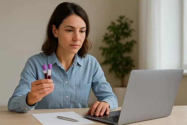Hormonpanel för kvinna – vad visar den och när bör du testa dig?