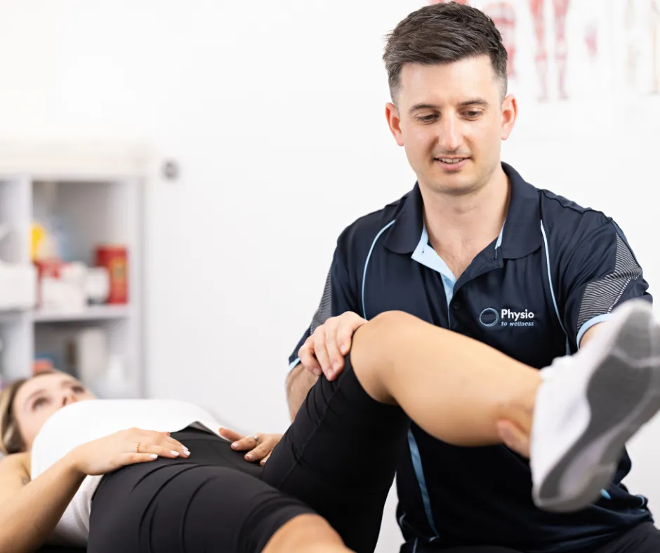 Achieving a life without Knee pain