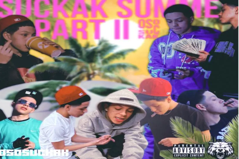 SuckaK Summer Part 2 By OsosuckaK