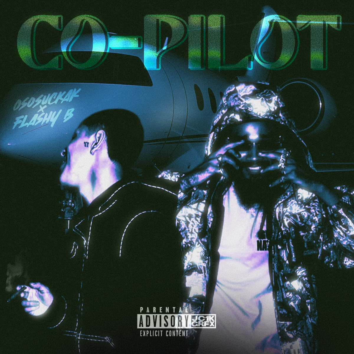 Co-Pilot OsosuckaK x Flashy B