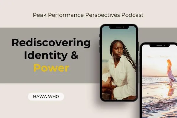 Healing, Identity, and Inner Power: The Journey of Hawa