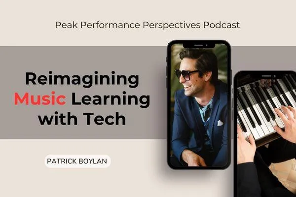 Revolutionizing Music Education Through Museflow with Patrick Boylan