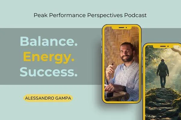 Thriving in Business and Life with Alessandro Grampa